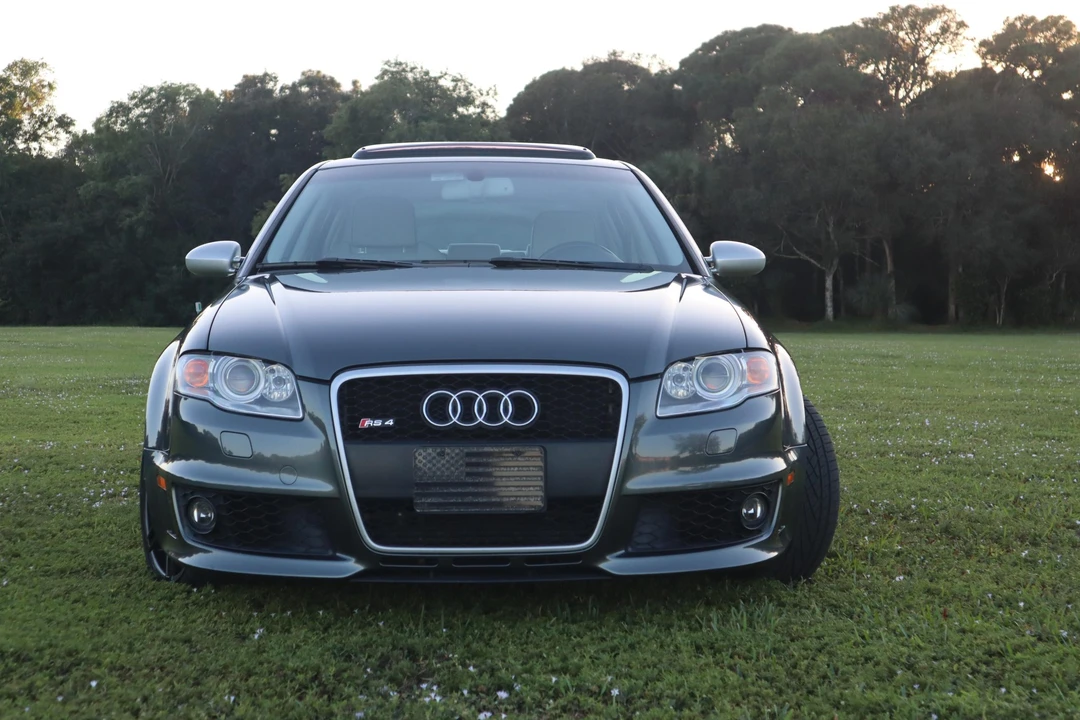 2007 Audi B7 RS4 - Image 2 of 31
