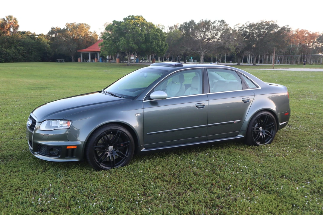 2007 Audi B7 RS4 - Image 6 of 31