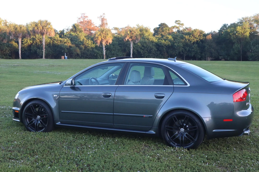 2007 Audi B7 RS4 - Image 10 of 31