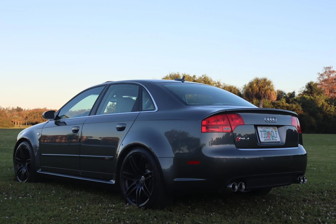 2007 Audi B7 RS4 - Image 14 of 31