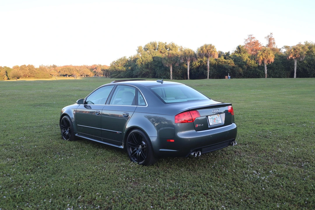 2007 Audi B7 RS4 - Image 13 of 31