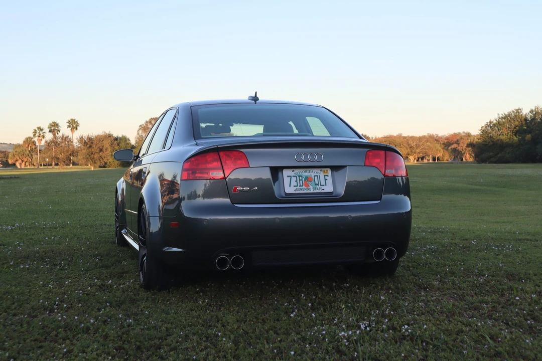 2007 Audi B7 RS4 - Image 15 of 31