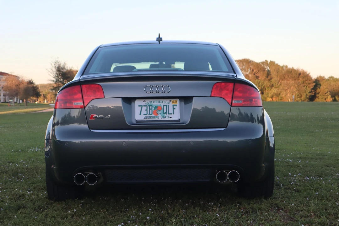 2007 Audi B7 RS4 - Image 16 of 31
