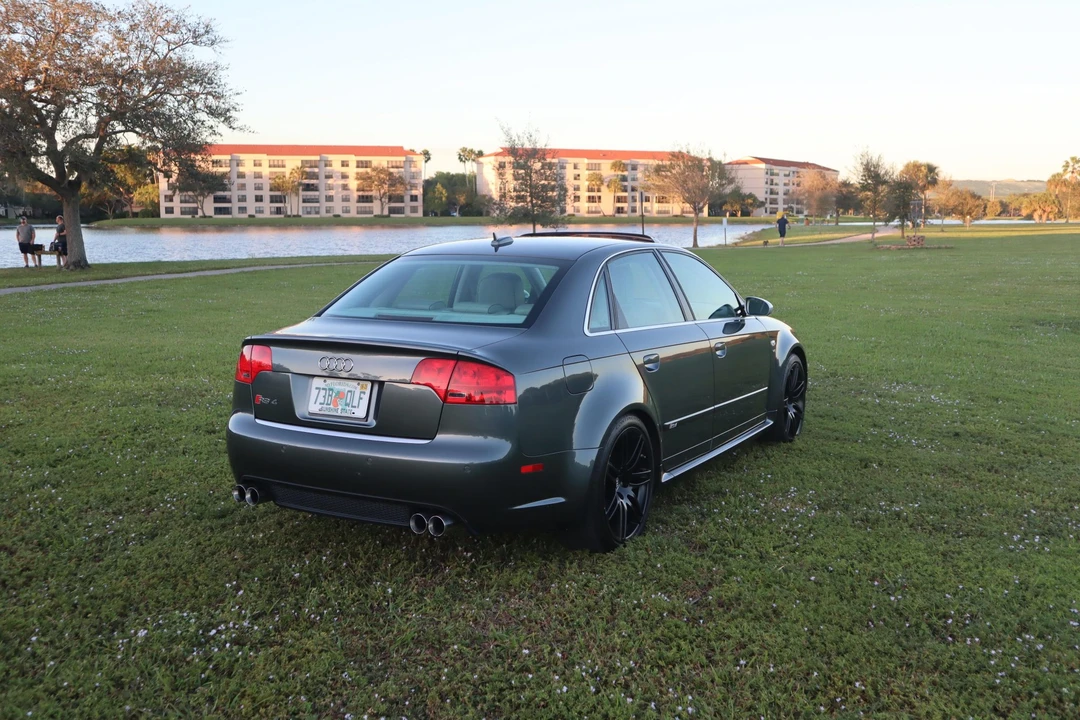 2007 Audi B7 RS4 - Image 19 of 31