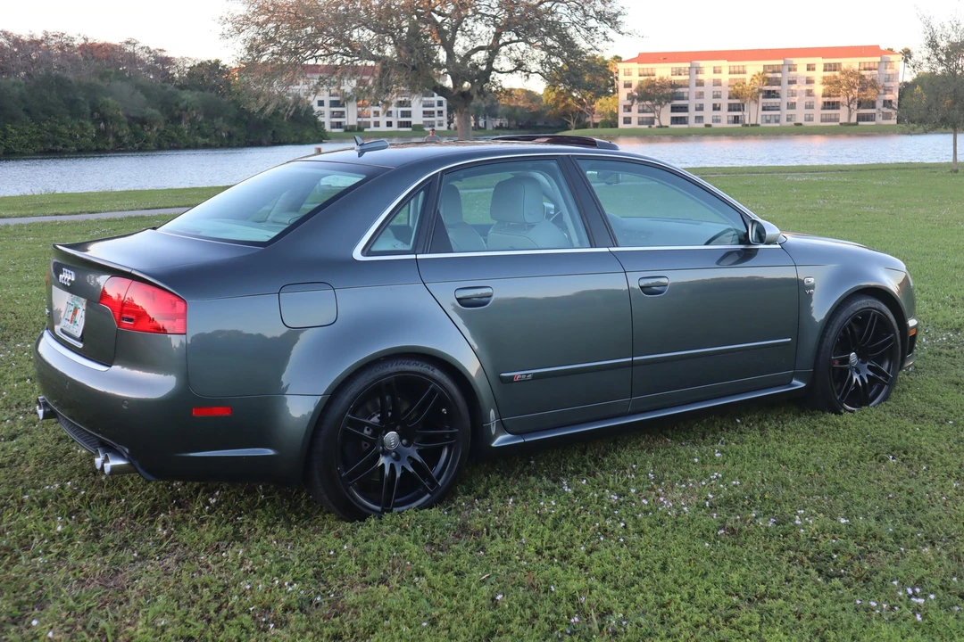 2007 Audi B7 RS4 - Image 24 of 31