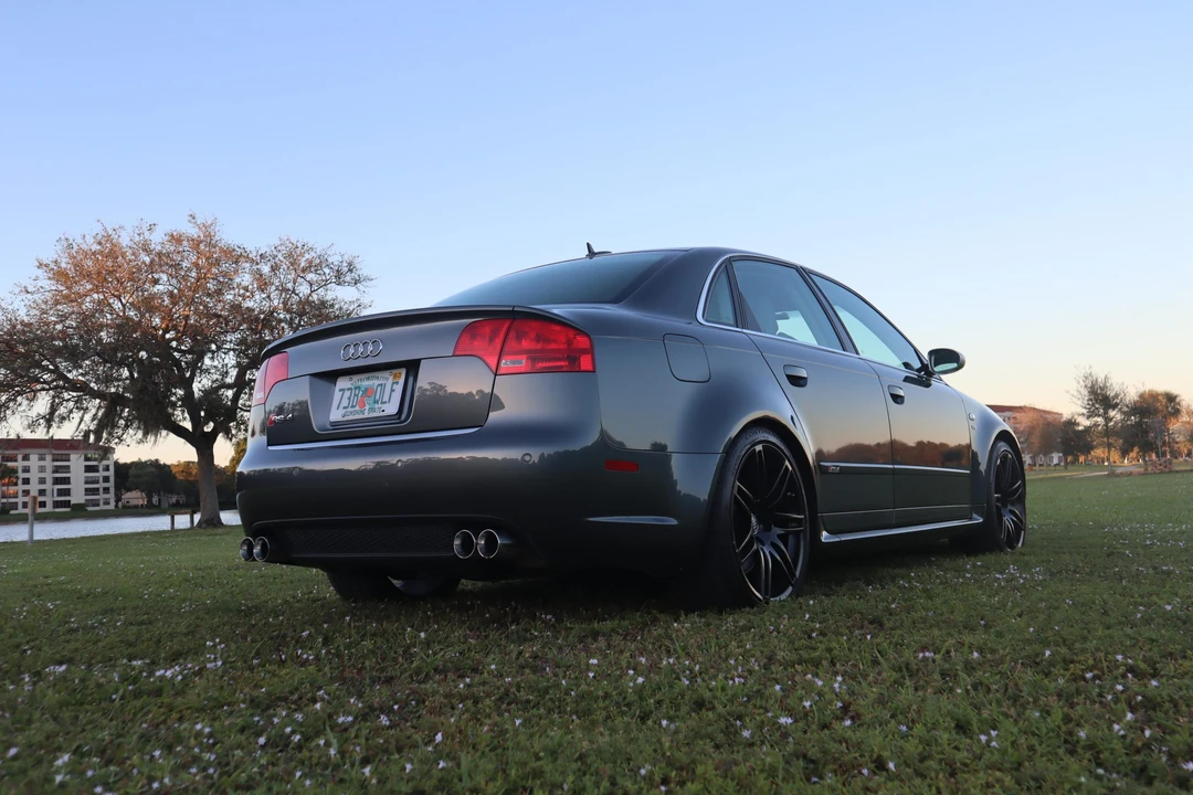2007 Audi B7 RS4 - Image 20 of 31