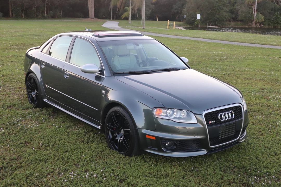 2007 Audi B7 RS4 - Image 31 of 31
