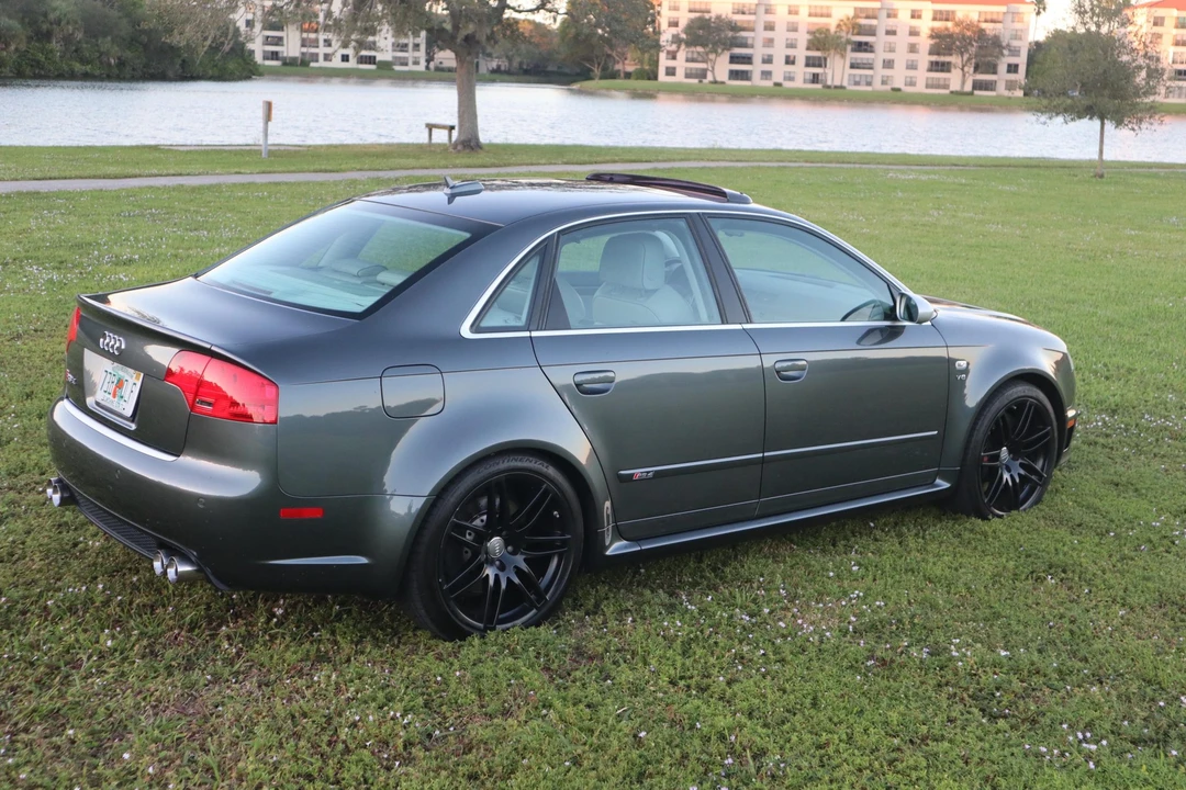 2007 Audi B7 RS4 - Image 22 of 31