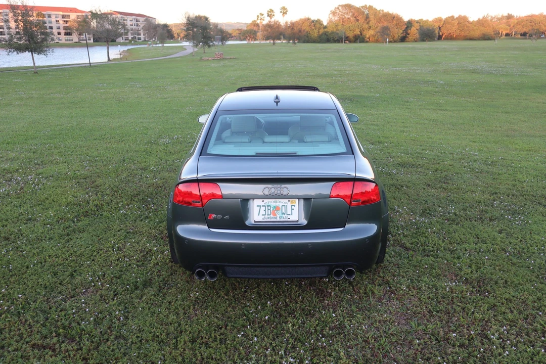 2007 Audi B7 RS4 - Image 18 of 31