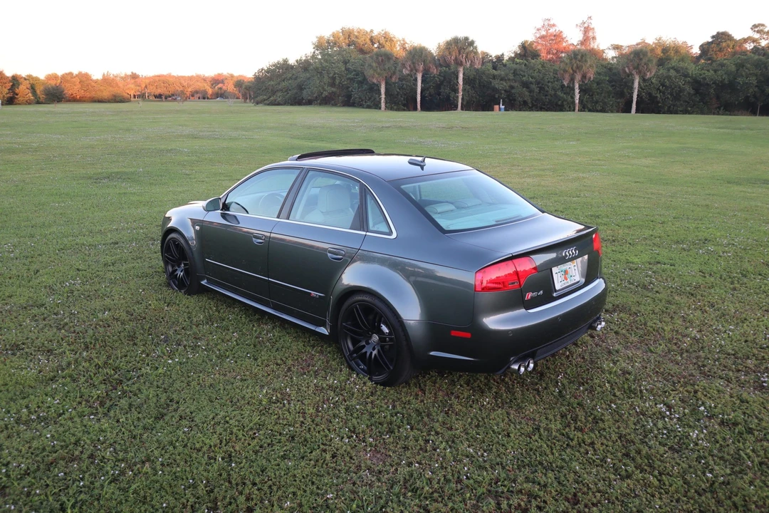 2007 Audi B7 RS4 - Image 12 of 31