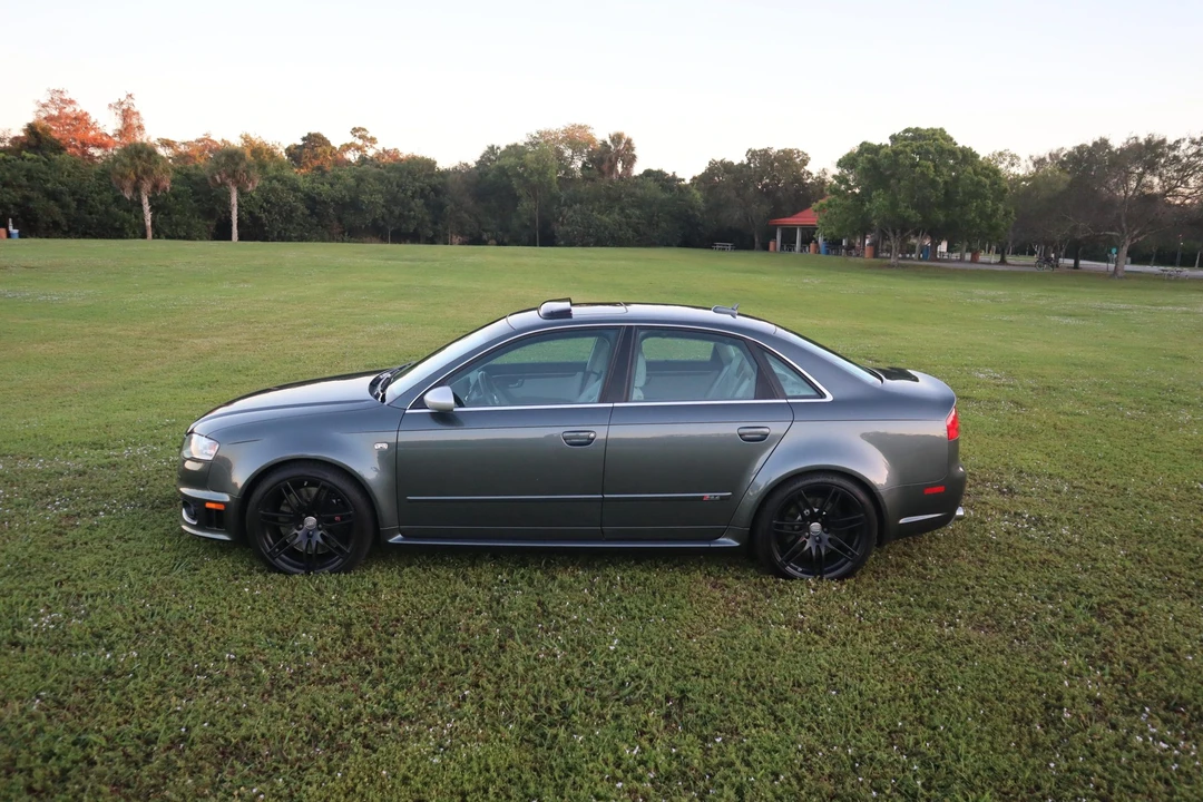 2007 Audi B7 RS4 - Image 9 of 31