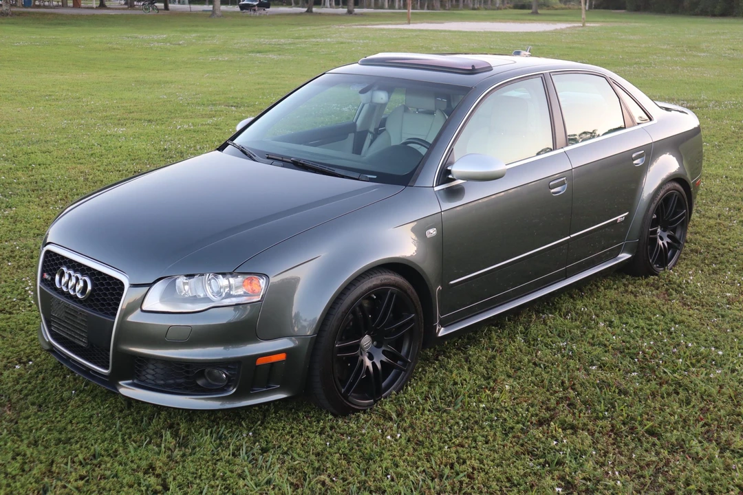 2007 Audi B7 RS4 - Image 5 of 31