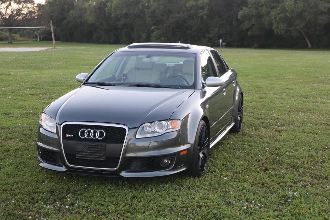 2007 Audi B7 RS4 - Image 4 of 31
