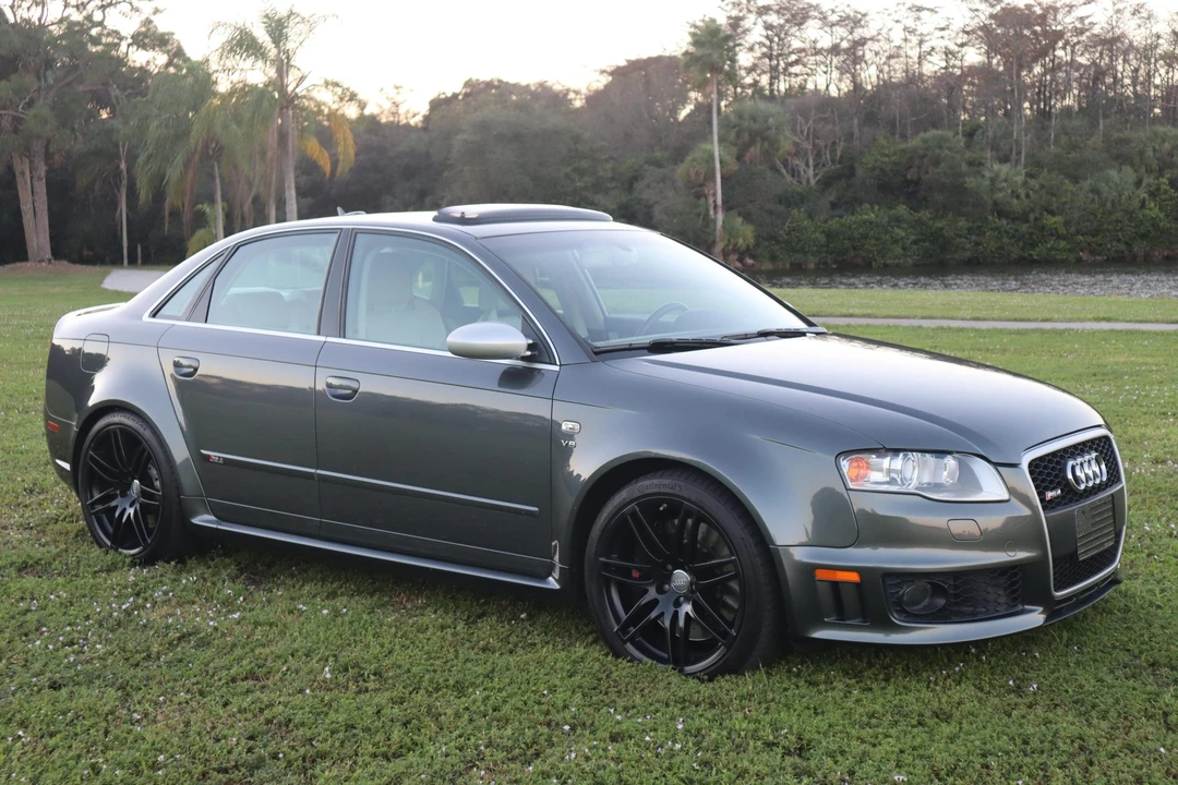 2007 Audi B7 RS4 - Image 29 of 31