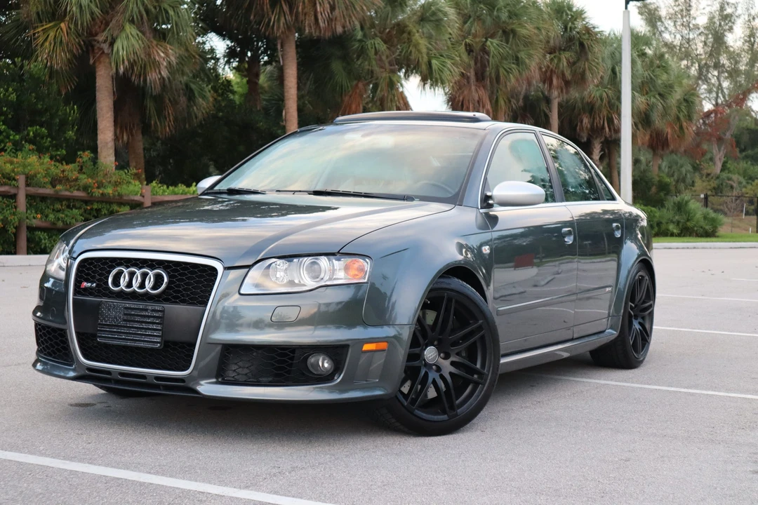 2007 Audi B7 RS4 - Image 3 of 31