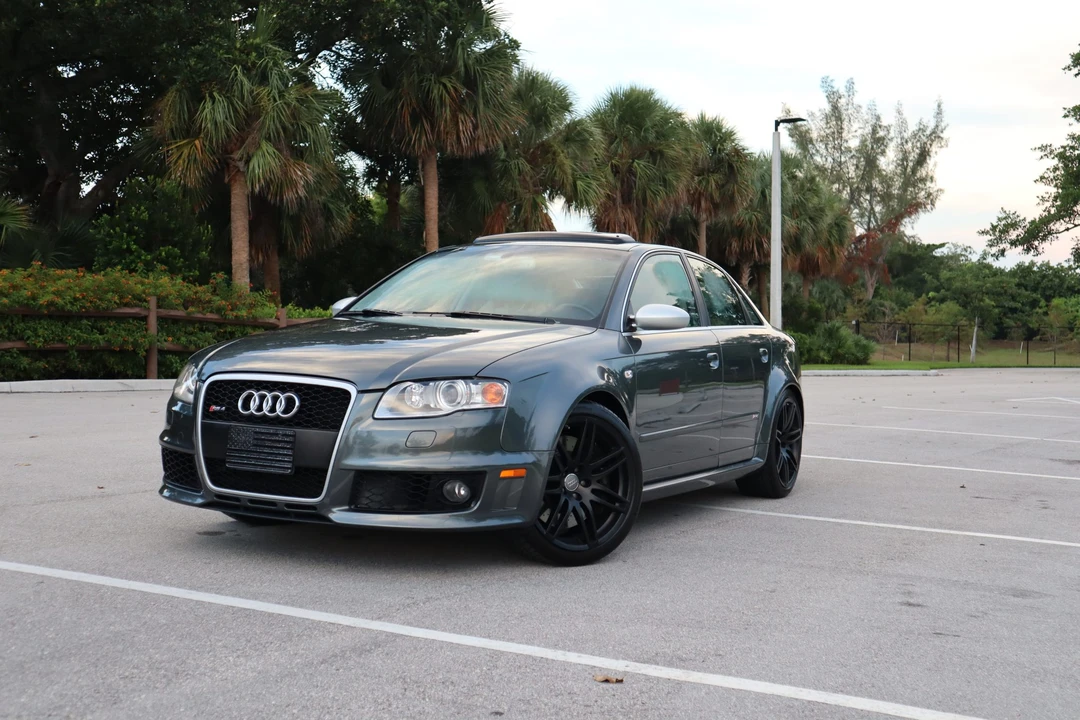 2007 Audi B7 RS4 - Image 2 of 31