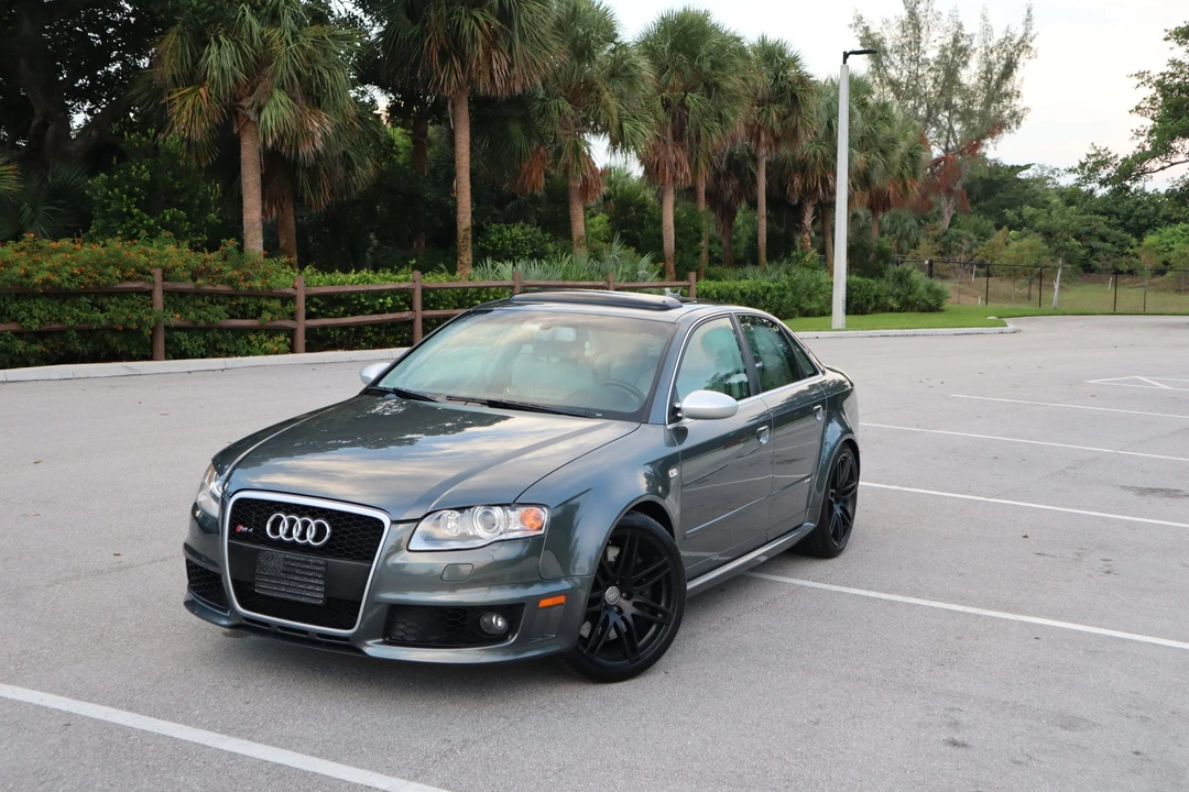 2007 Audi B7 RS4 - Image 5 of 31