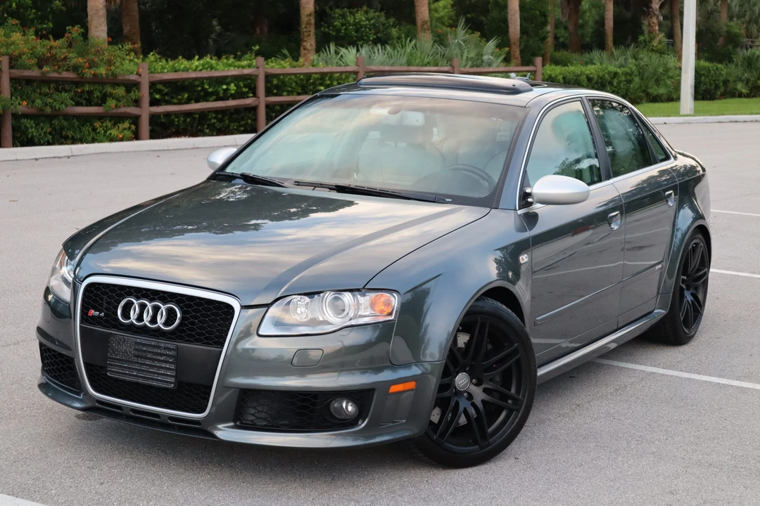 2007 Audi B7 RS4 - Image 7 of 31