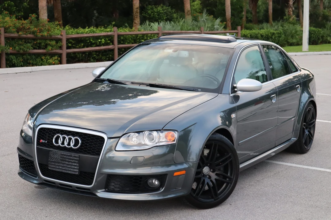 2007 Audi B7 RS4 - Image 8 of 31