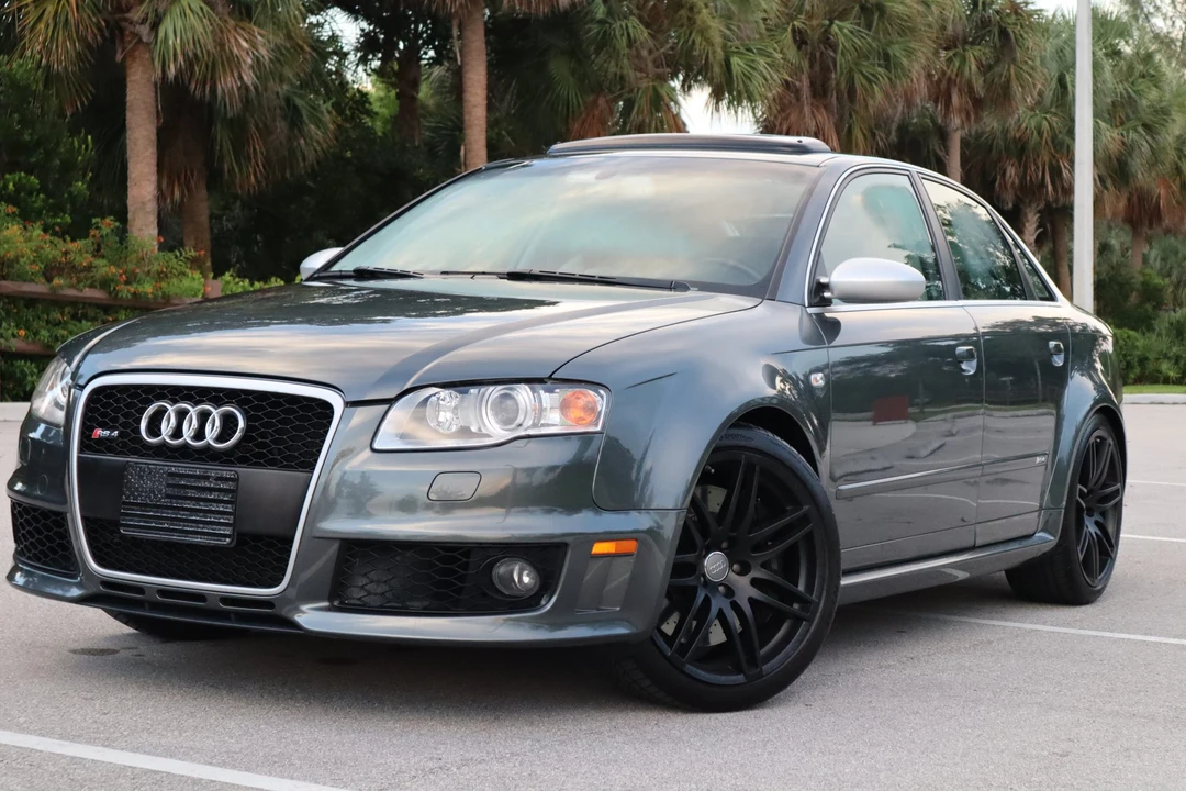 2007 Audi B7 RS4 - Image 4 of 31