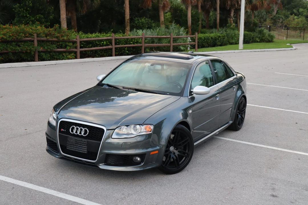 2007 Audi B7 RS4 - Image 6 of 31