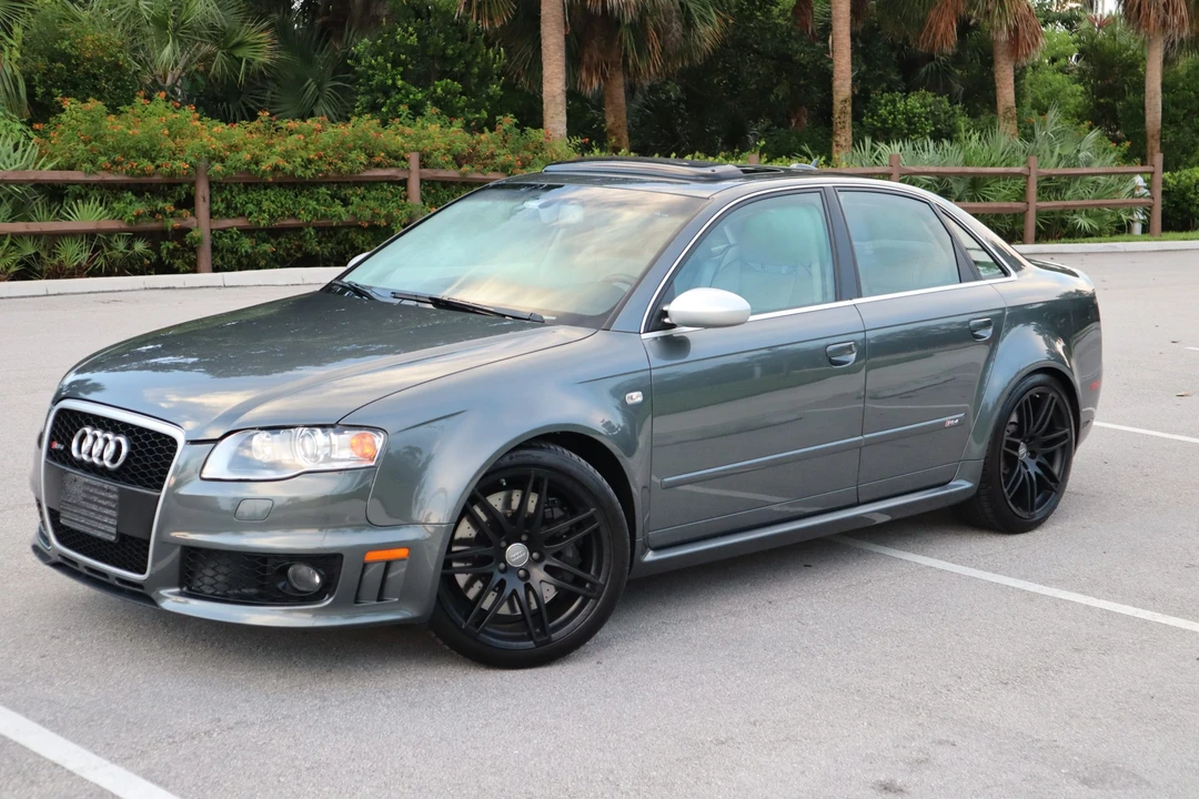 2007 Audi B7 RS4 - Image 12 of 31