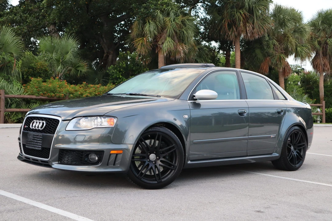 2007 Audi B7 RS4 - Image 11 of 31