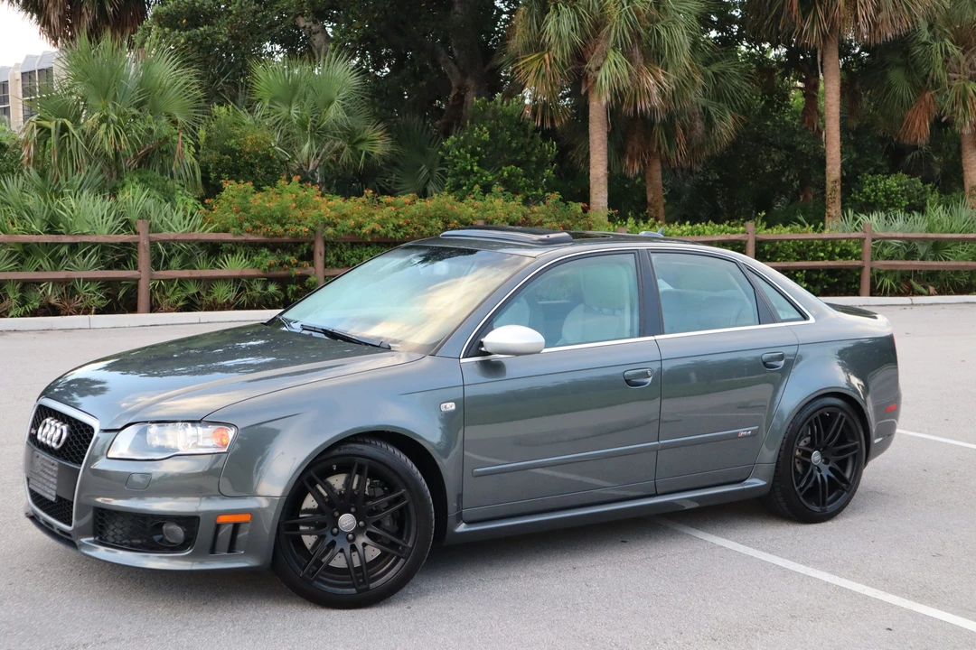 2007 Audi B7 RS4 - Image 13 of 31