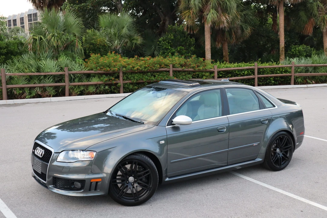 2007 Audi B7 RS4 - Image 14 of 31