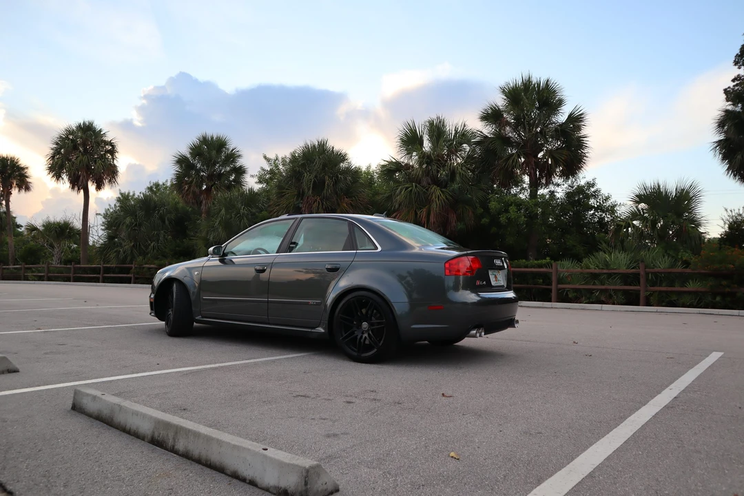 2007 Audi B7 RS4 - Image 19 of 31