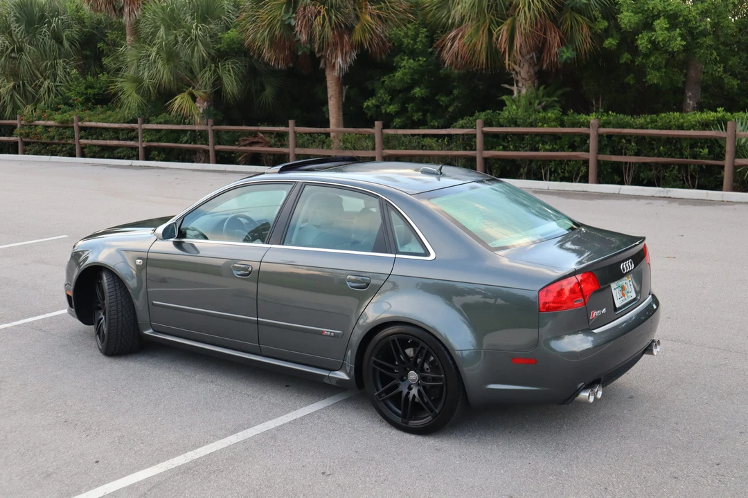 2007 Audi B7 RS4 - Image 21 of 31