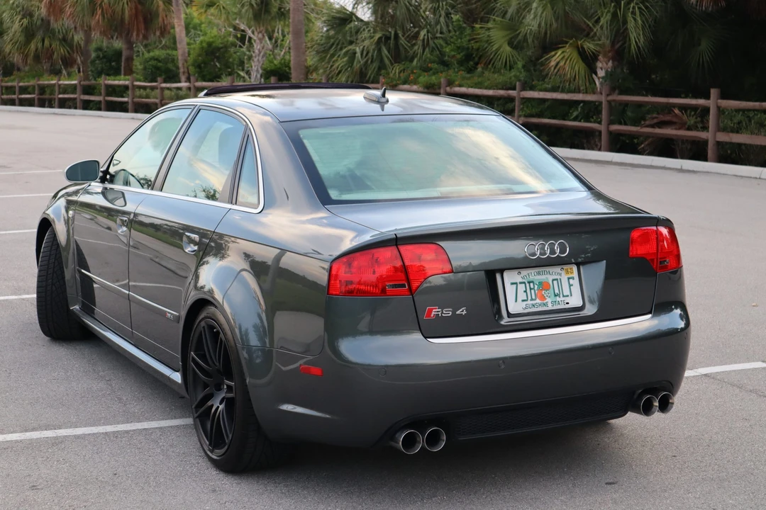 2007 Audi B7 RS4 - Image 24 of 31