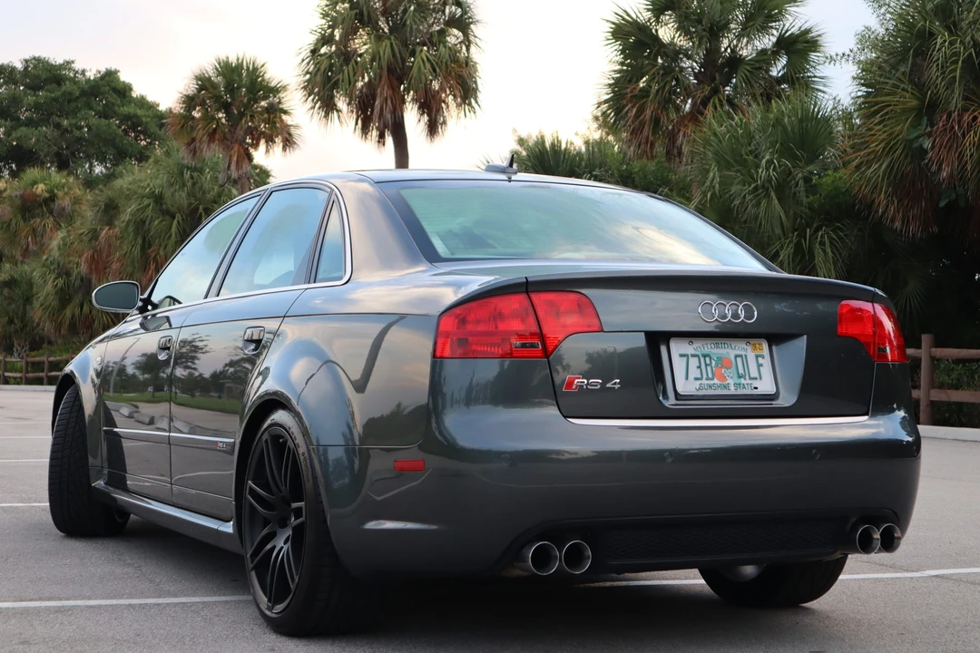 2007 Audi B7 RS4 - Image 25 of 31