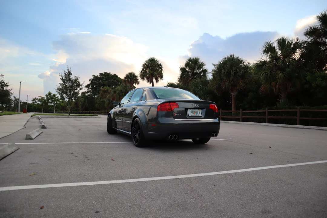 2007 Audi B7 RS4 - Image 26 of 31