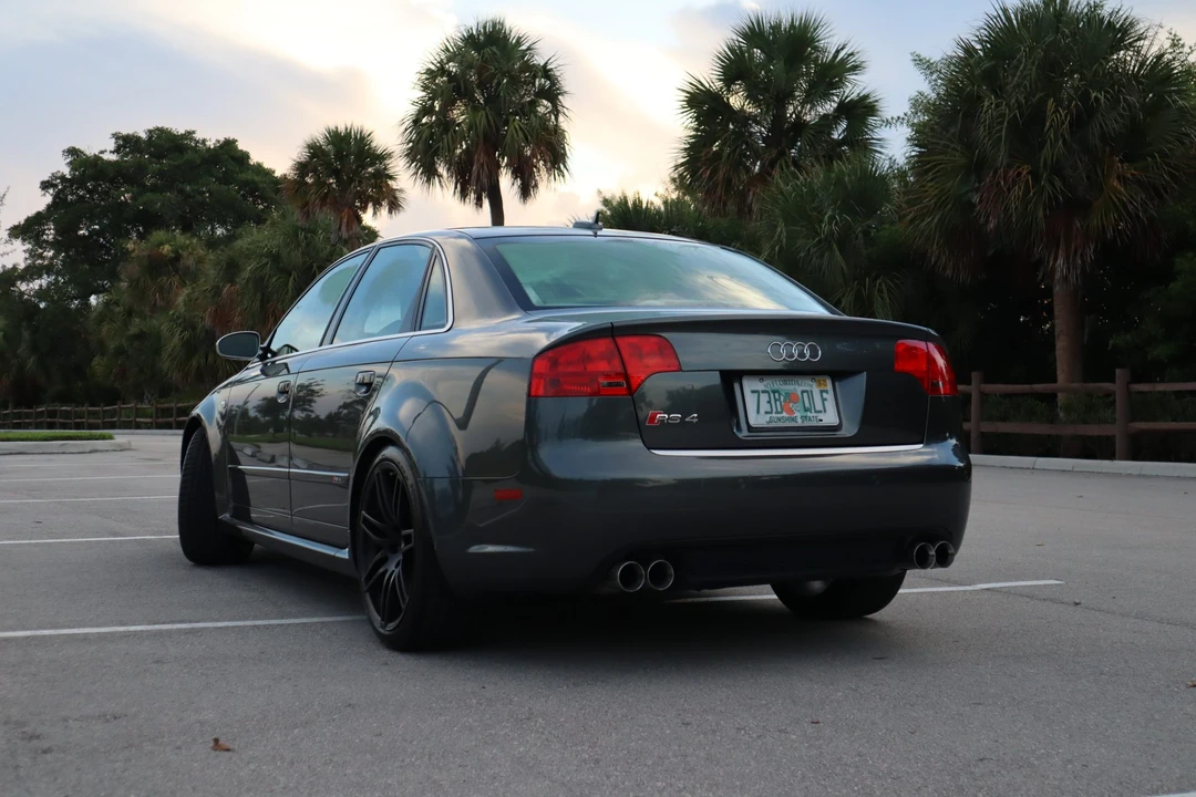 2007 Audi B7 RS4 - Image 27 of 31
