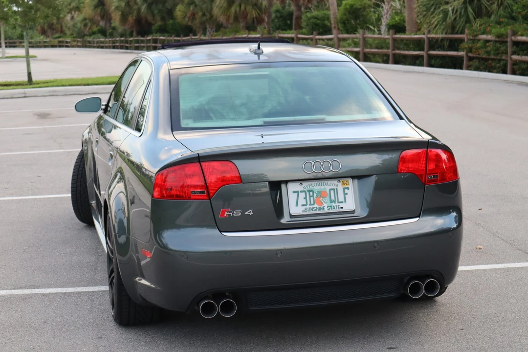 2007 Audi B7 RS4 - Image 29 of 31