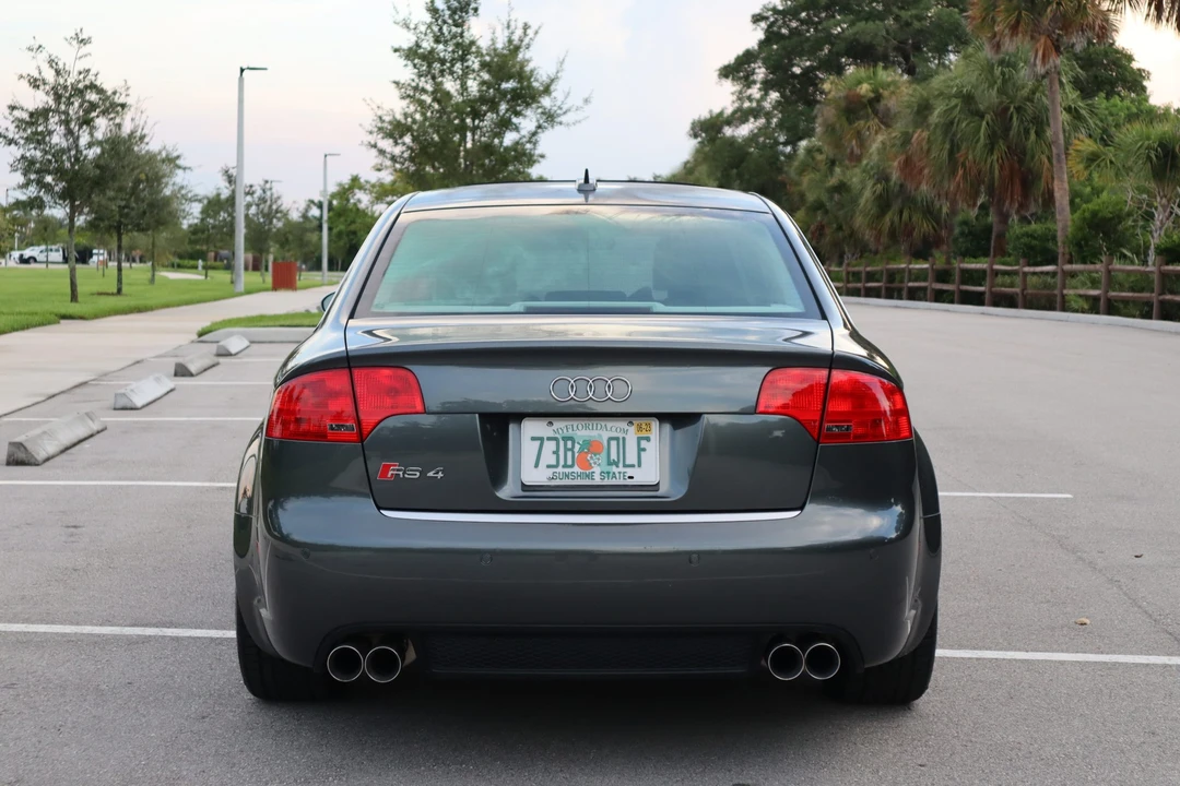 2007 Audi B7 RS4 - Image 31 of 31