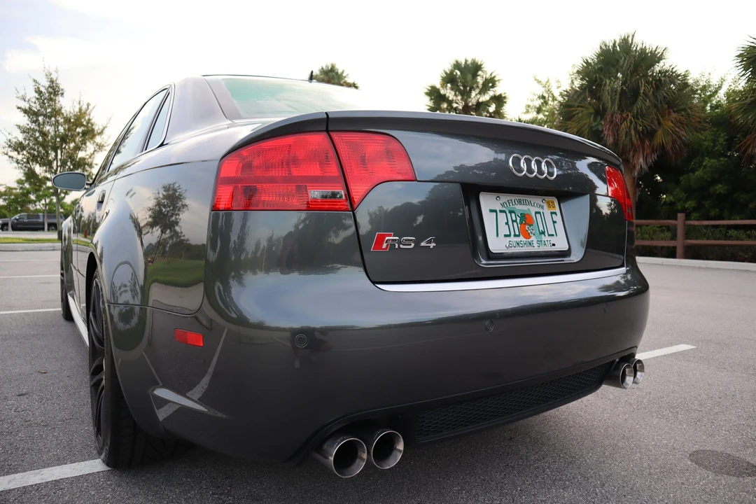 2007 Audi B7 RS4 - Image 28 of 31