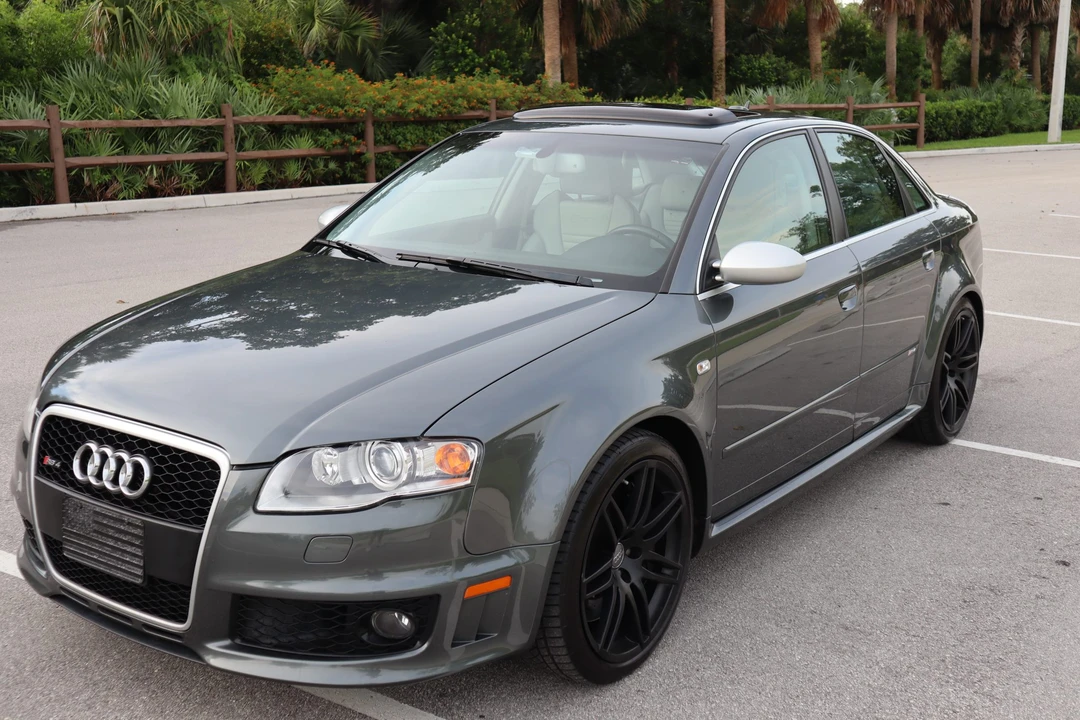 2007 Audi B7 RS4 - Image 9 of 31