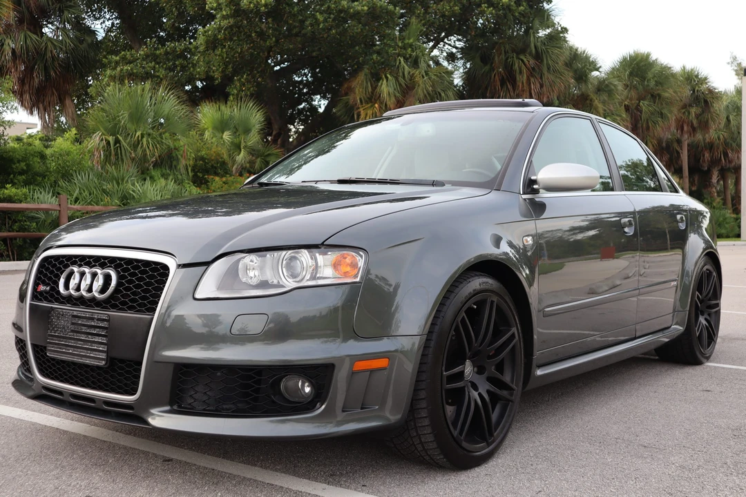 2007 Audi B7 RS4 - Image 10 of 31
