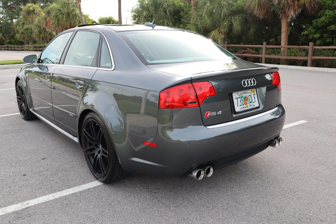 2007 Audi B7 RS4 - Image 23 of 31