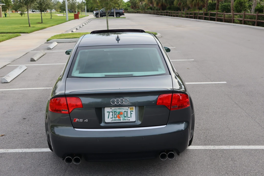 2007 Audi B7 RS4 - Image 30 of 31
