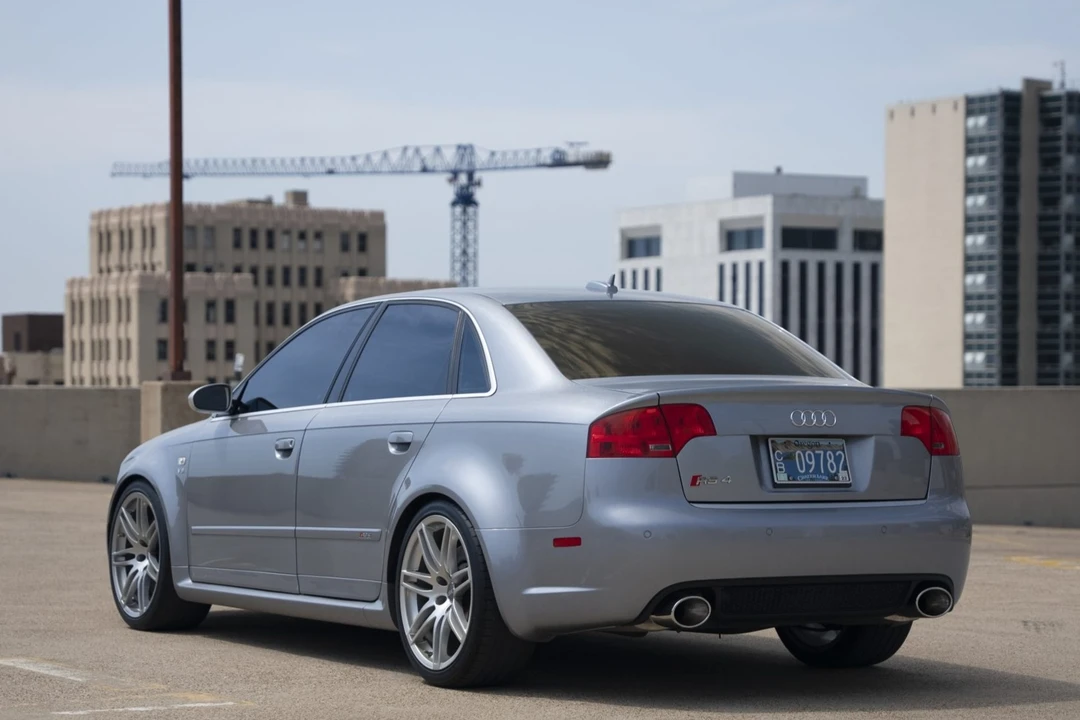 2007 Audi B7 RS4 - Image 26 of 31