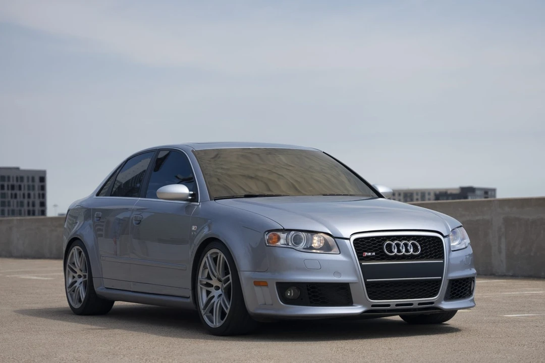2007 Audi B7 RS4 - Image 9 of 31