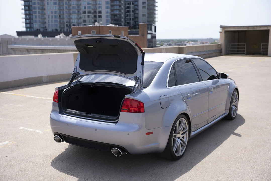 2007 Audi B7 RS4 - Image 22 of 31
