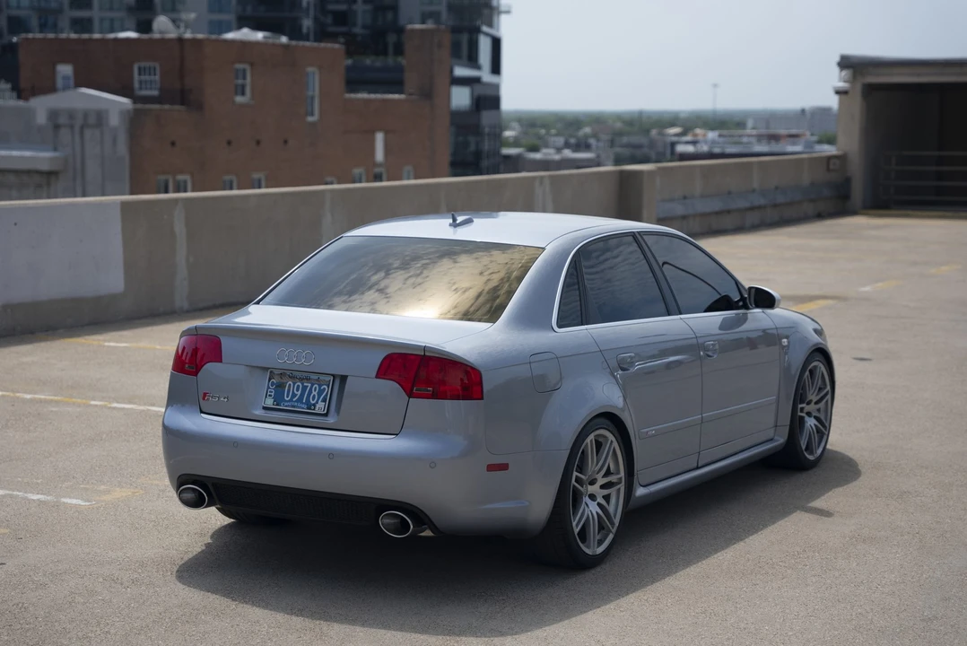 2007 Audi B7 RS4 - Image 19 of 31