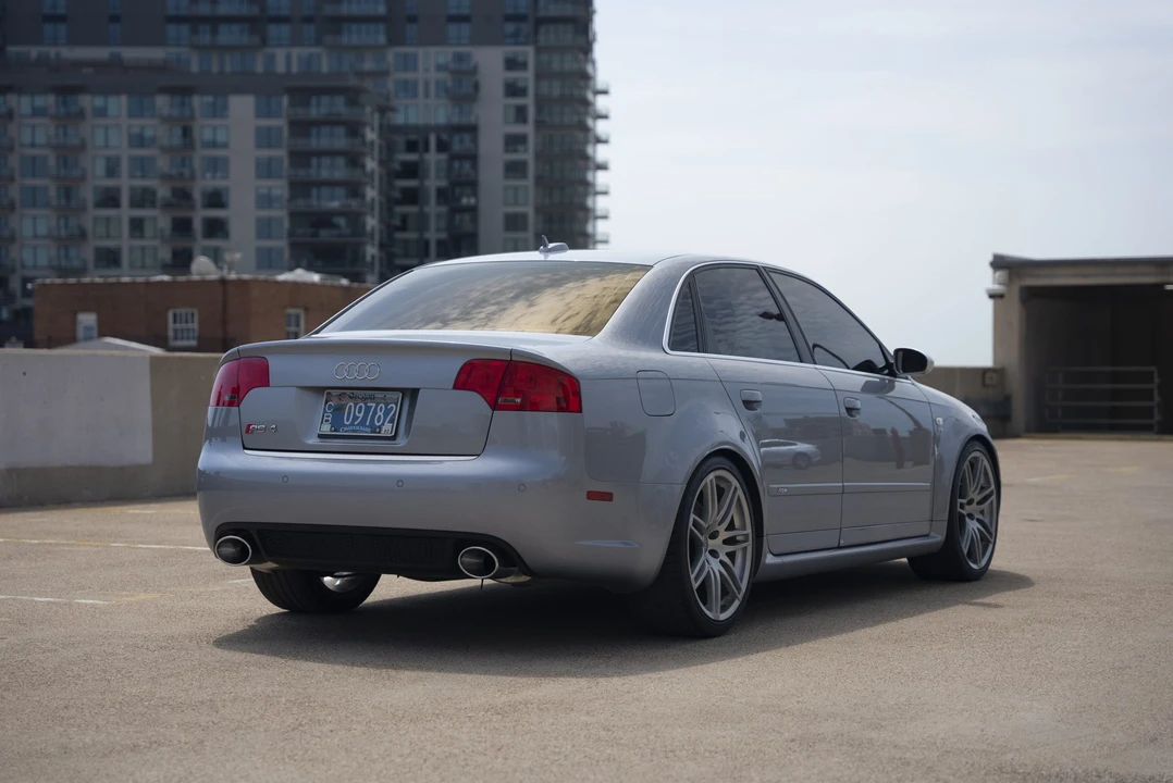 2007 Audi B7 RS4 - Image 20 of 31