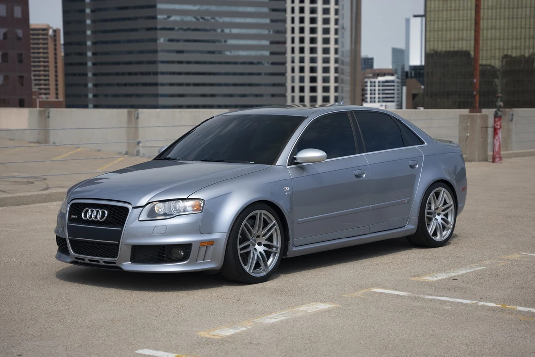 2007 Audi B7 RS4 - Image 4 of 31
