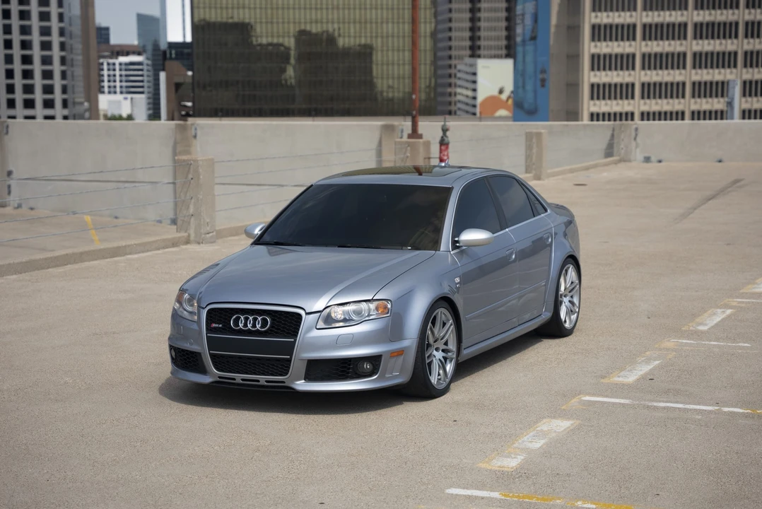 2007 Audi B7 RS4 - Image 6 of 31