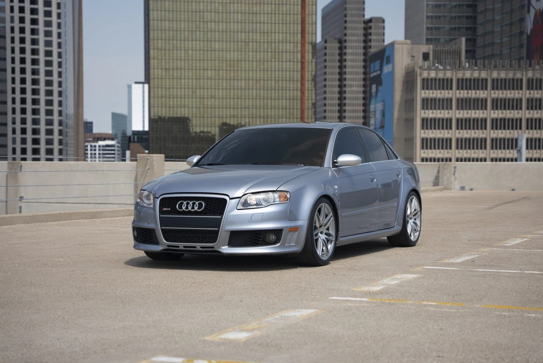 2007 Audi B7 RS4 - Image 5 of 31